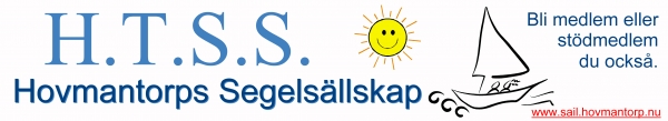 Hovmantorps Segelsällskap-logotype